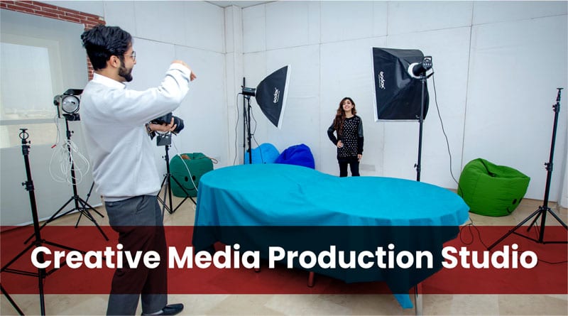 top college for media and production in Pakistan, best college for media and production in Pakistan, College for media and production in Pakistan