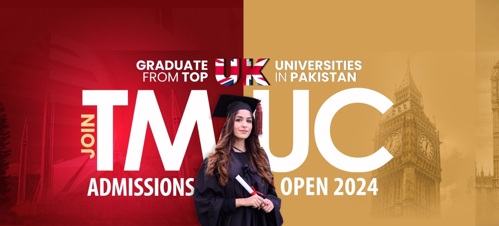 The Millennium Universal College - Top University in Pakistan