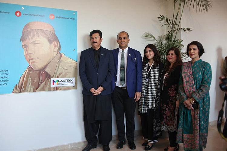 Governor Faisal Kundi inaugurates TMUC Peshawar Campus