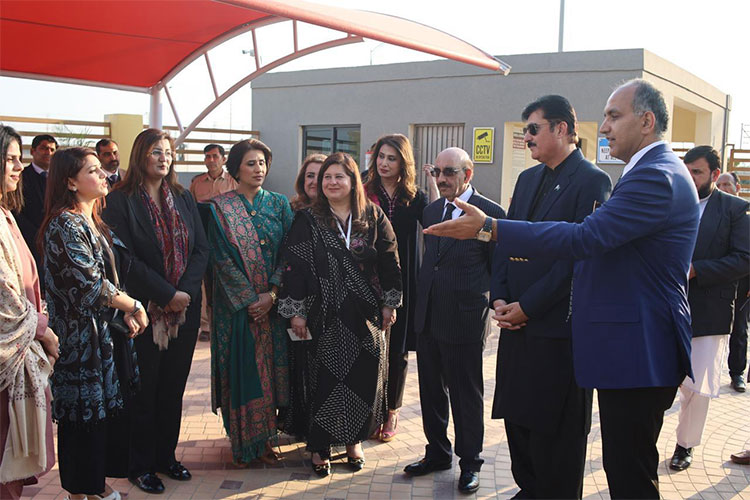 Governor Faisal Kundi inaugurates TMUC Peshawar Campus