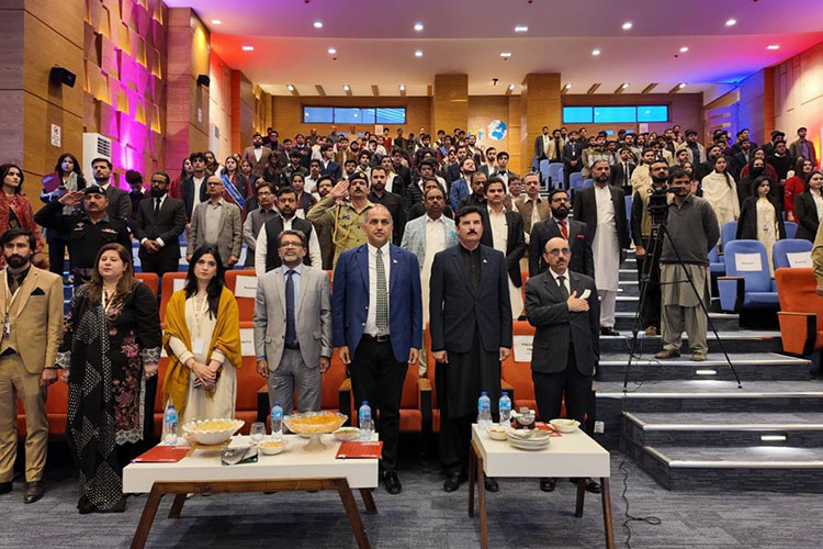 Governor Faisal Kundi inaugurates TMUC Peshawar Campus