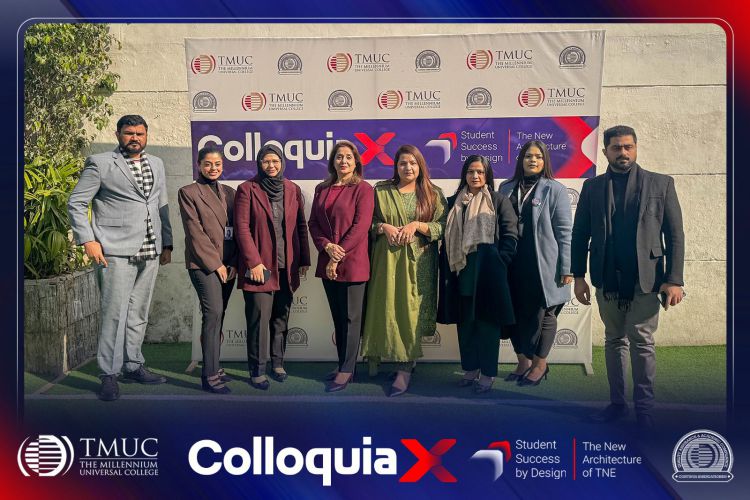 TMUC Hosts Greenovation Challenge 4.0, Showcasing Innovation, Sustainability, and Youth Leadership