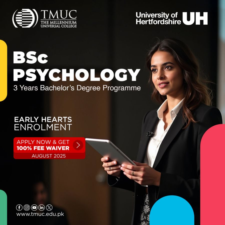 UH BSc Psychology Prospectus