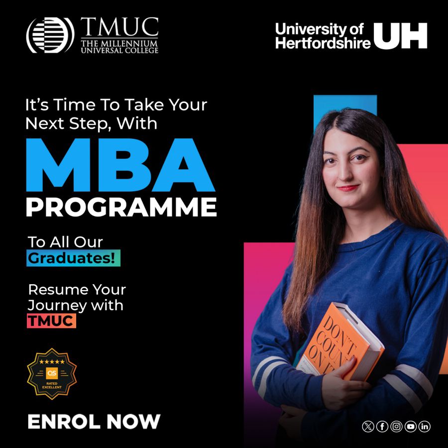 UH MBA Prospectus