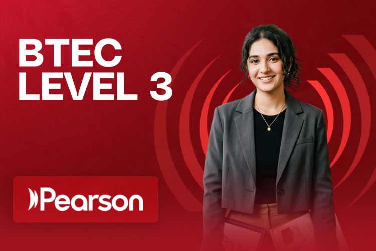BTEC Level 3 – Business