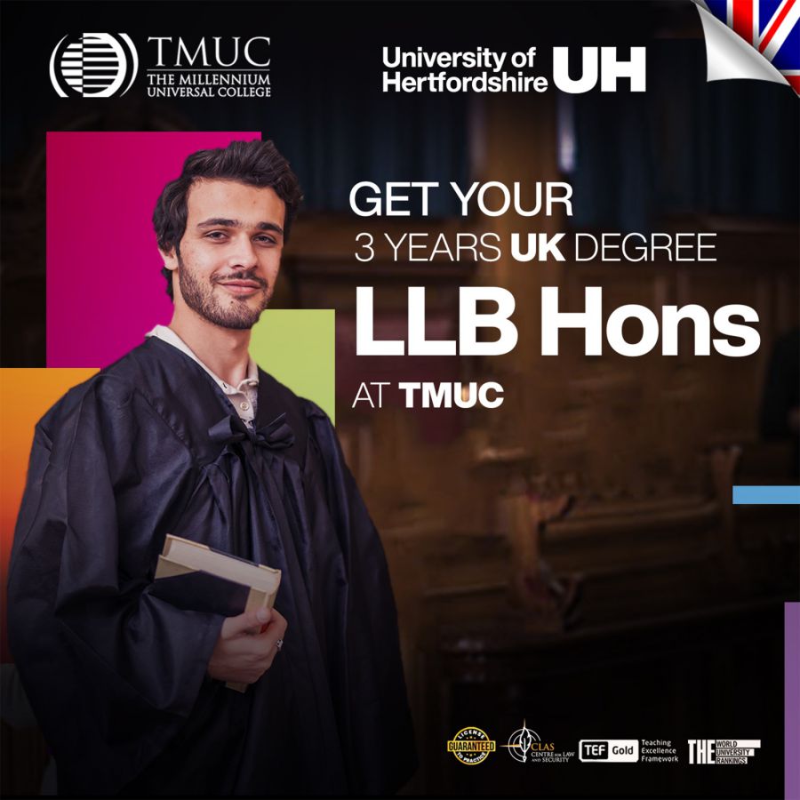 UH LLB (Hons) Prospectus