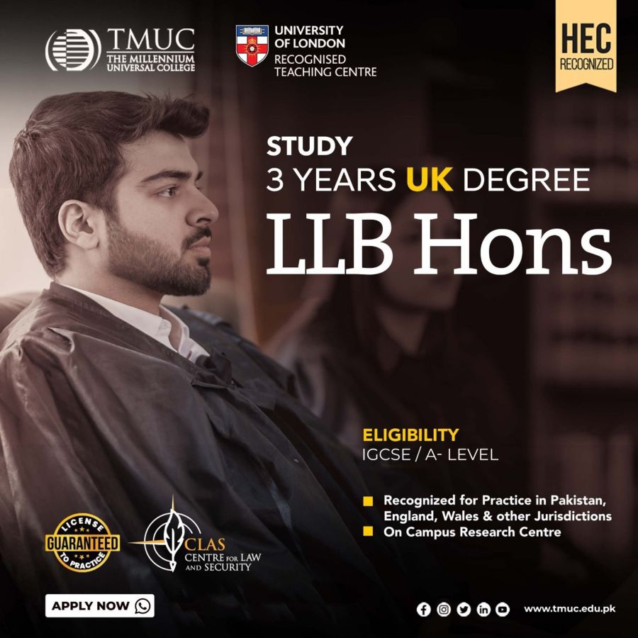 UOL LLB (Hons) Prospectus