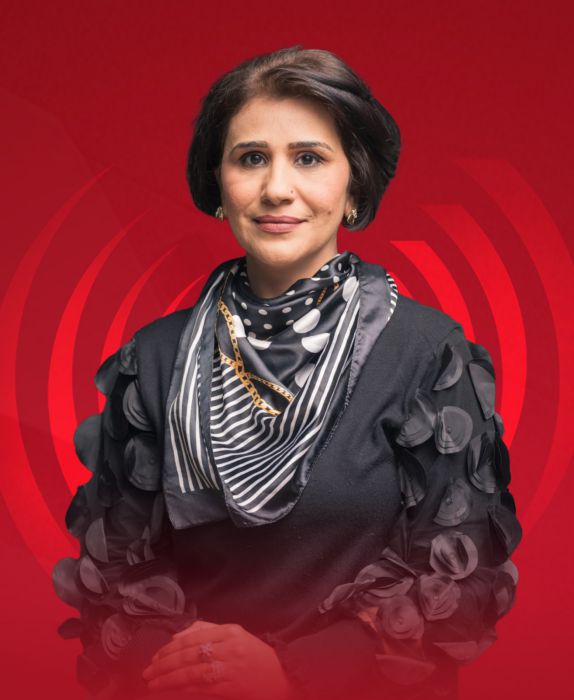 Sharmeen Waqas