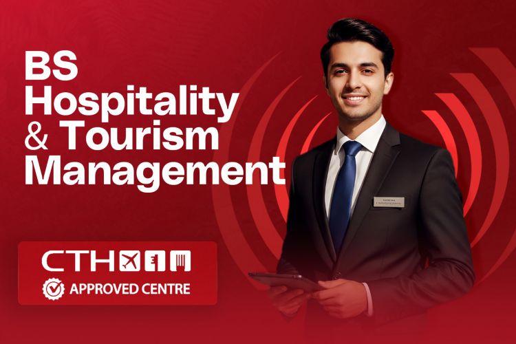 CTH Level 4 & 5 Diploma in Hospitality Management