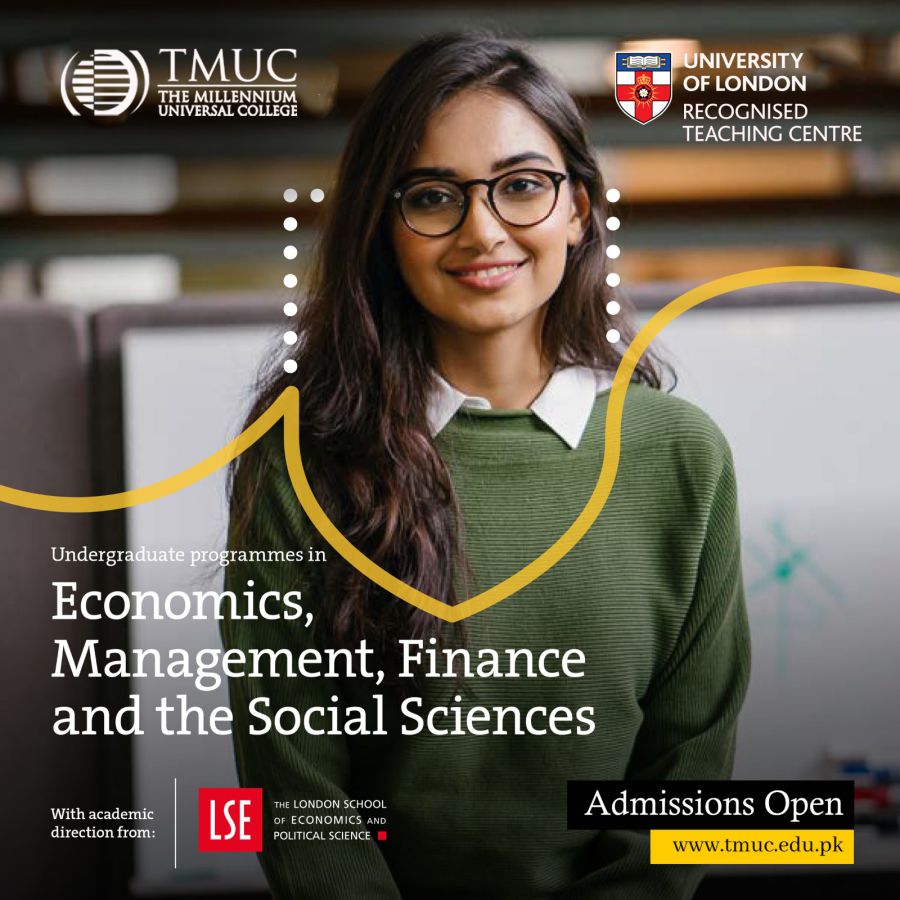 UOL LSE BA (Hons) Economics & Finance Prospectus