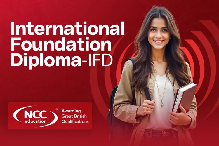NCC International Foundation Diploma (IFD)