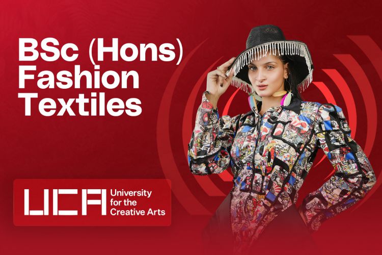 UCA BA (Hons) Fashion Textile