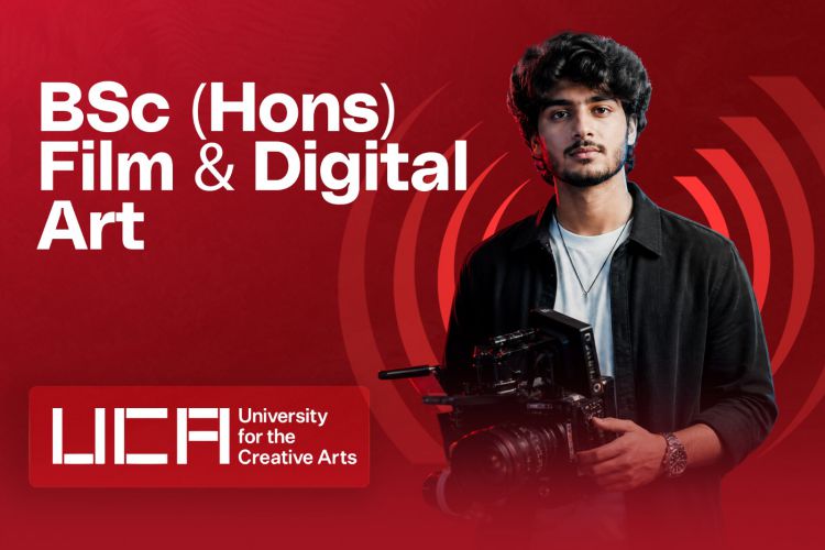UCA BA (Hons) Film & Digital Arts