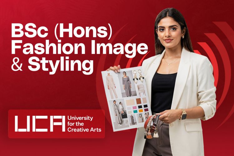 UCA BA (Hons) Fashion Image & Styling