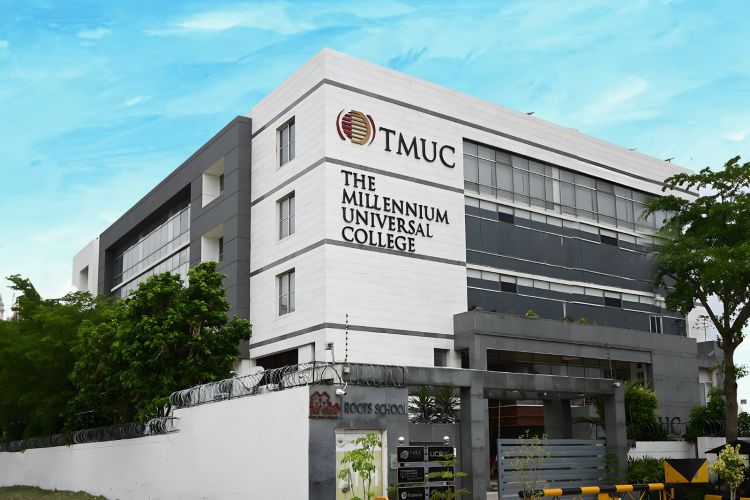 TMUC Islamabad Campus