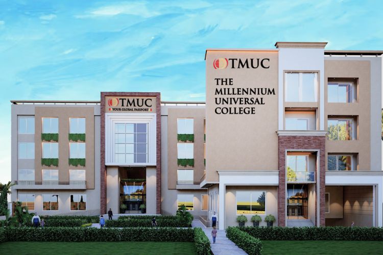 TMUC Peshawar Campus