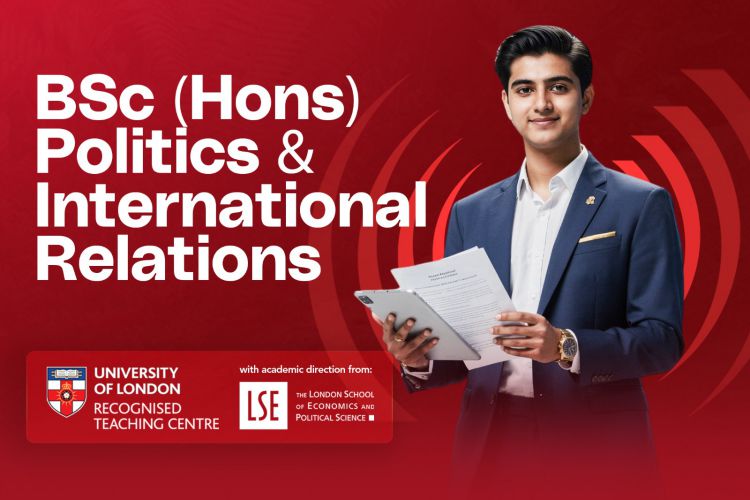 LSE BSc (Hons) Politics and International Relations