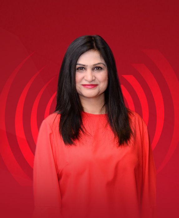 Muneeze Muzaffar - HOI TMUC Islamabad