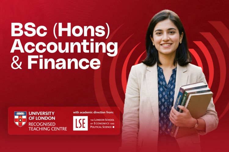 LSE BSc (Hons) Accounting and Finance