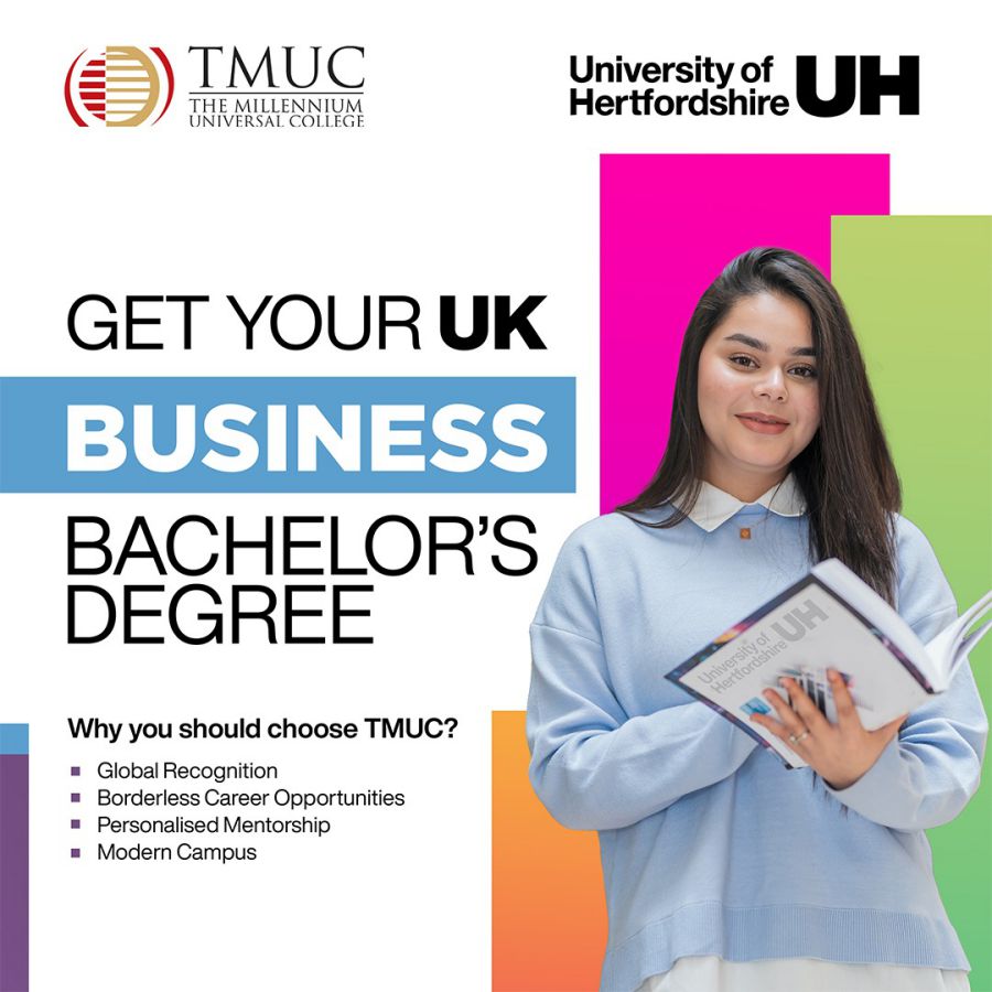 UH BA (Hons) Business Administration Prospectus