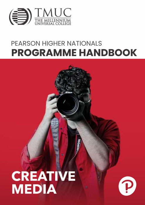 Creative Media Programme Handbook
