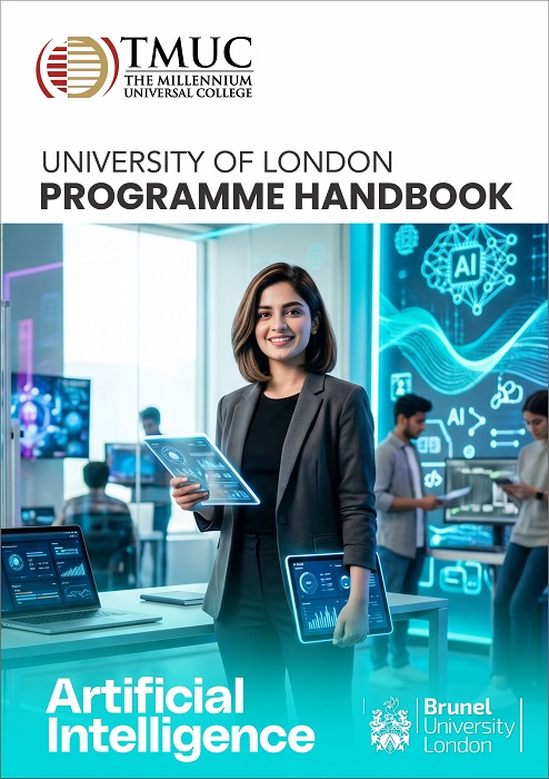 Artificial Intelligence Programme Handbook