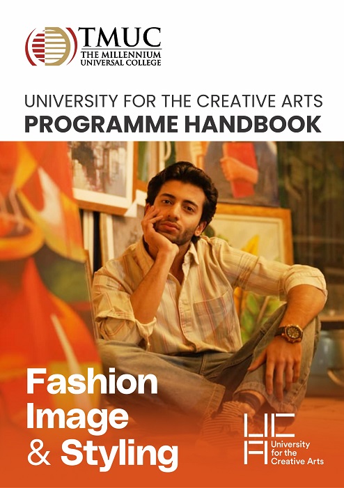 Fashion Image & Styling Programme Handbook