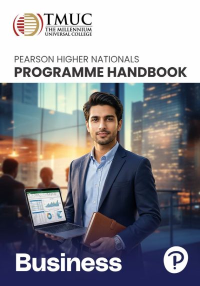 HN Business Programme Handbook