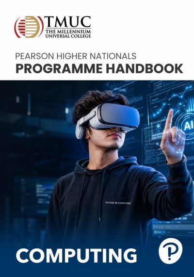 HN Computing Programme Handbook