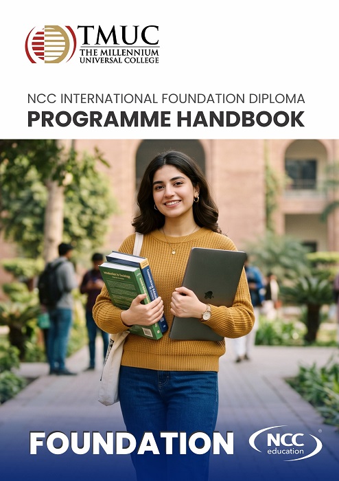 NCC International Foundation Diploma Handbook