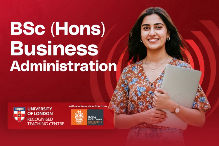 UOL Royal Holloway BSc (Hons) Business Administration