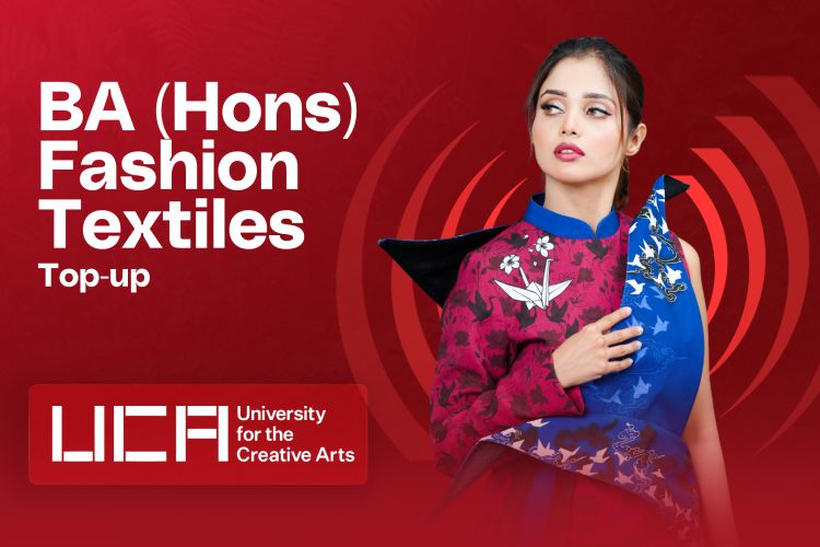 UCA Fashion & Textiles Top-Up Programme