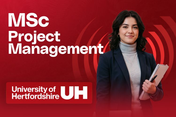UH MSc Project Management